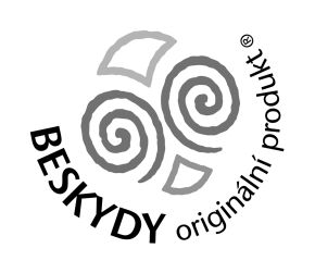 BESKYDY originální produkt®