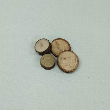 Dřevěné žetony